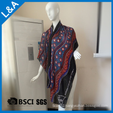 Rayon Scarves Shawls for Woman Female